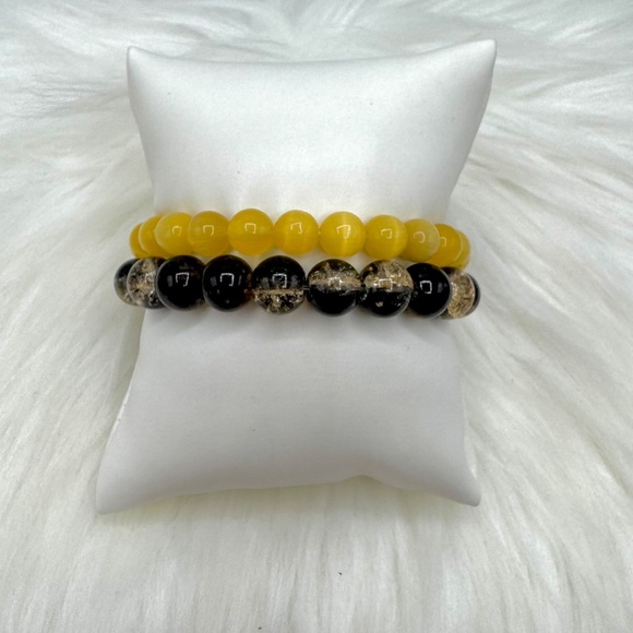 Another Beaded Bracelet Duo Set Bundle - Picture 6 of 7